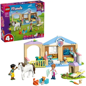 Lego 42696 Clinica Veterinaria de Animales Lego Friends