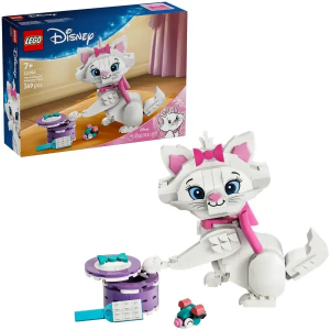 Lego 43286 Los Aristogatos Adorables Marie Lego Disney