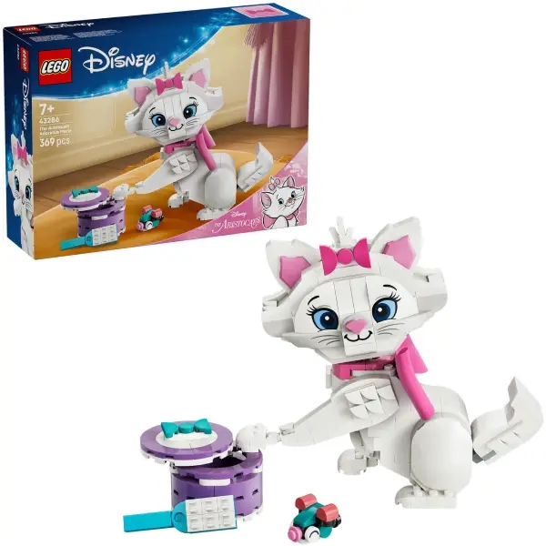 16681-1-1.png Lego 43286 Los Aristogatos Adorables Marie Lego Disney