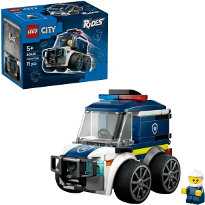 Lego 60481 Furgoneta de Policia Lego City