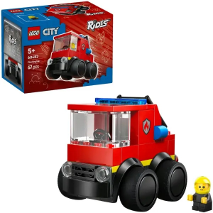 Lego 60482 Camion de Bomberos Lego City