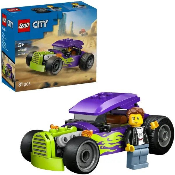 16688-1.png Lego 60485 Deportivo Clasico Lego City
