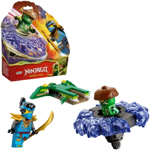 Lego 71849 Nya Spinner del Monstruo Lego Ninjago