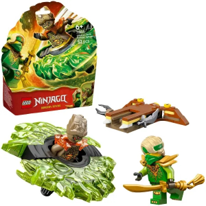 Lego 71850 Lloyd Spiner Monstruoso Lego Ninjago