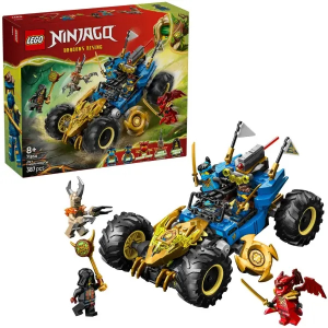 Lego 71856 Coche Transformable de Jay Lego Ninjago