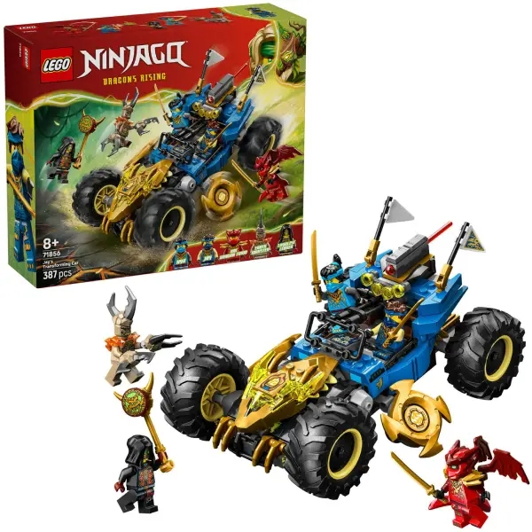 16695-1.png Lego 71856 Coche Transformable de Jay Lego Ninjago