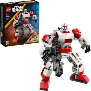 Lego 75448 Meca de Soldado Clon de Choque Lego Star Wars