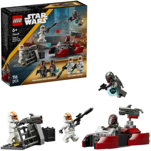 Lego 75449 Pack de Combate Asedio de Mandaloriano Lego Star Wars