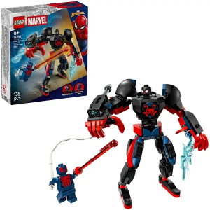 Lego 76337 Armadura Robotica de Miles Morales Lego Marvel