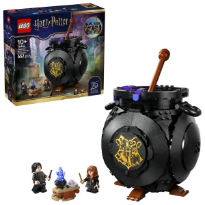 Lego 76464 Caldero Aula de Pociones Lego Harry Potter