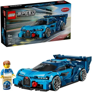 Lego 77253 Coche Hiperdeportivo Bugatti Lego Speed Champions