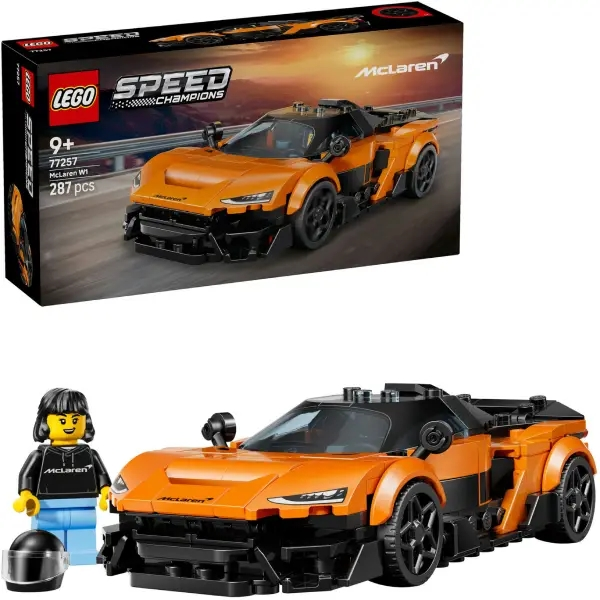 16712-1-1.png Lego 77257 McLaren W1 Lego Speed Champions