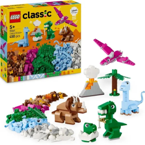 Lego 11041 Dinosaurios Creativos Lego Classic