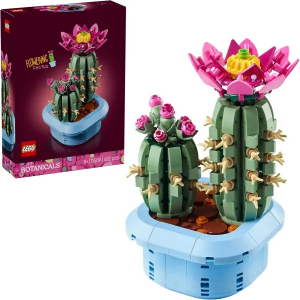 Lego 11509 Cactus en Flor Lego Botanicals