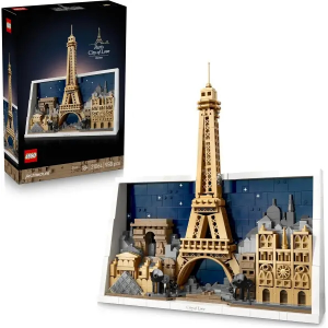 Lego 21064 Paris Ciudad del Amor Lego Architecture