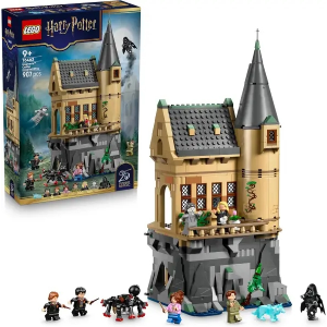 Lego 76463 Castillo de Hogwarts Lego Harry Potter