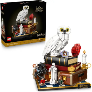 Lego 76466 Piedra Filosofal Lego Harry Potter