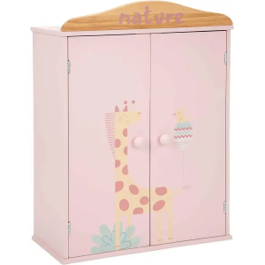 Armario Nature Madera Arias