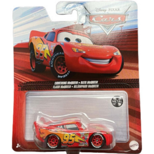 Cars Rayo McQueen Relampago Mattel FLM26