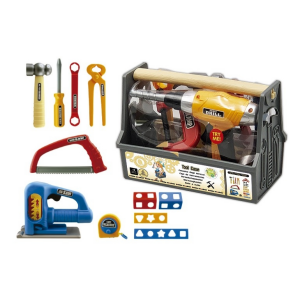 Caja de Herramientas con Asa Tachan