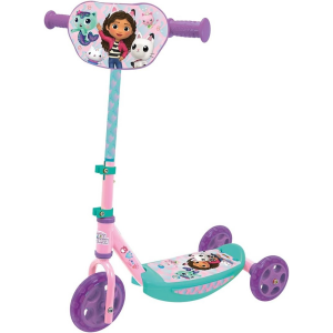Patinete Gabby 3 Ruedas Smoby