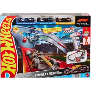 Hot Wheels Pista Formula 1 Mattel JDY15