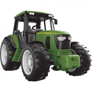 Tractor Friccion Escala 1:16 Tachan