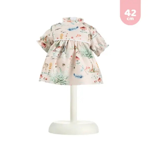 Vestido 42 cm Estampado Llorens