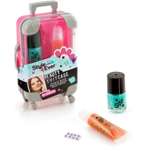 Mini Beauty Trolley Canal Toys