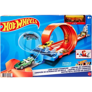 Hot Wheels Campeonato de Looping Mattel GTV13