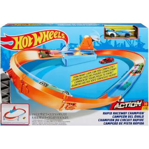 Hot Wheels Campeon del Ovalo Mattel GJM75
