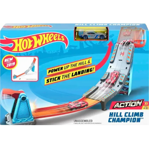 Hot Wheels Campeon de las Alturas Mattel GBF83