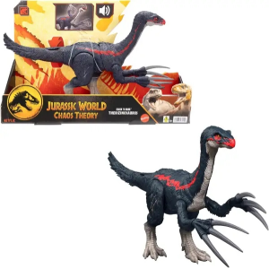 Jurassic World Therizinosaurus Mattel JCG17