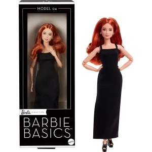Barbie Basics Modelo 04 Mattel JBH74