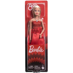 Barbie 80 Aniversario Mattel JDD25