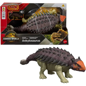 Jurassic World Ankylosaurus Mattel JGB90
