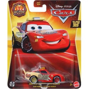 Cars Rayo Mcqueen Rescue Mattel JDG59