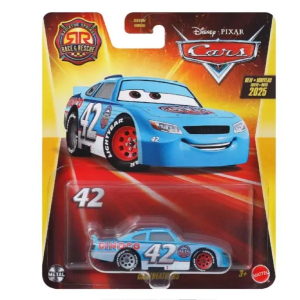 Cars Cal Weathers Mattel JDG64