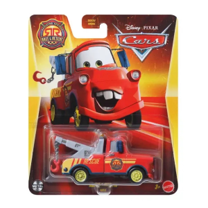Cars Mate Rescue Mattel JDG63