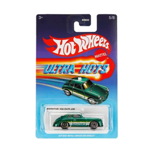 Hot Wheels Ultra Hots Porche 356 Outlaw Mattel JBY64