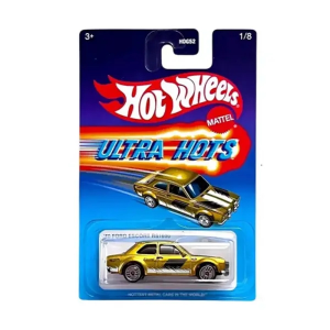 Hot Wheels Ultra Hots 70 Ford Escort RS1600 Mattel JBY60