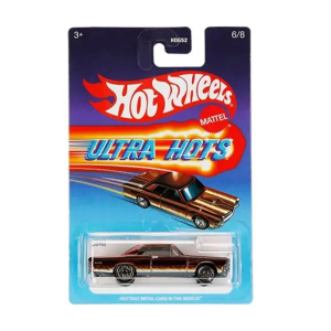 Hot Wheels Ultra Hots 65 Pontiac GTO Mattel JBY65