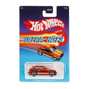 Hot Wheels Ultra Hots 81 Toyota Starket KP61 Mattel JBY66