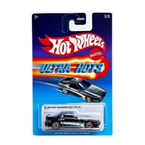 Hot Wheels Ultra Hots 09 Mazda Savanna RX-7 FC3S Mattel JBY62