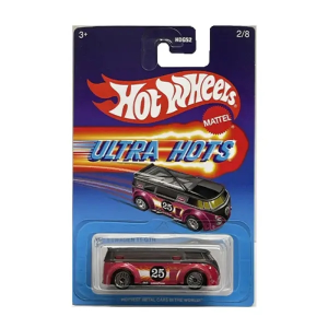 Hot Wheels Ultra Hots Volkswagen T-1GTR Mattel JBY61
