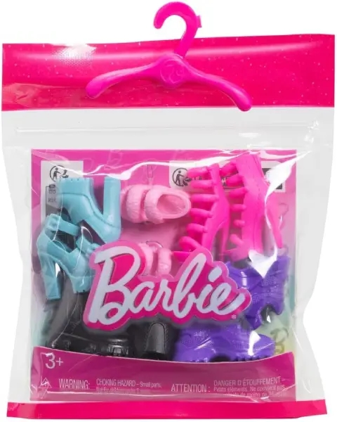 16860-2-1.png Barbie Pack Zapatos Mattel HWV71