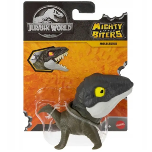 Jurassic World Mighty BitersMosasaurus Mattel JFC94