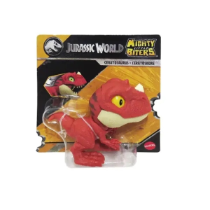 Jurassic World Mighty Biters Ceratosaurus Mattel JKT48
