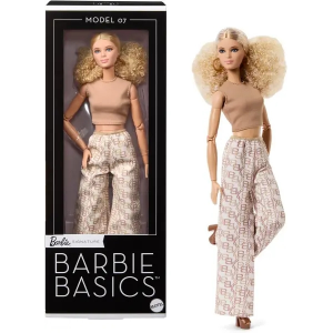 Barbie Signature Basics Model 07 barbie coleccion Mattel JJX26