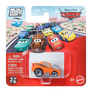 Cars Mini Racers Snot Rod Mattel JKM86